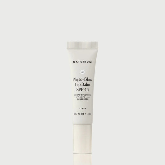 phyto-glow-lip-balm-spf-45-clear-l1 NATR-10124_PhytoGlow_SPF_Clear_primary_capon_front_bonebkgd_1.webp