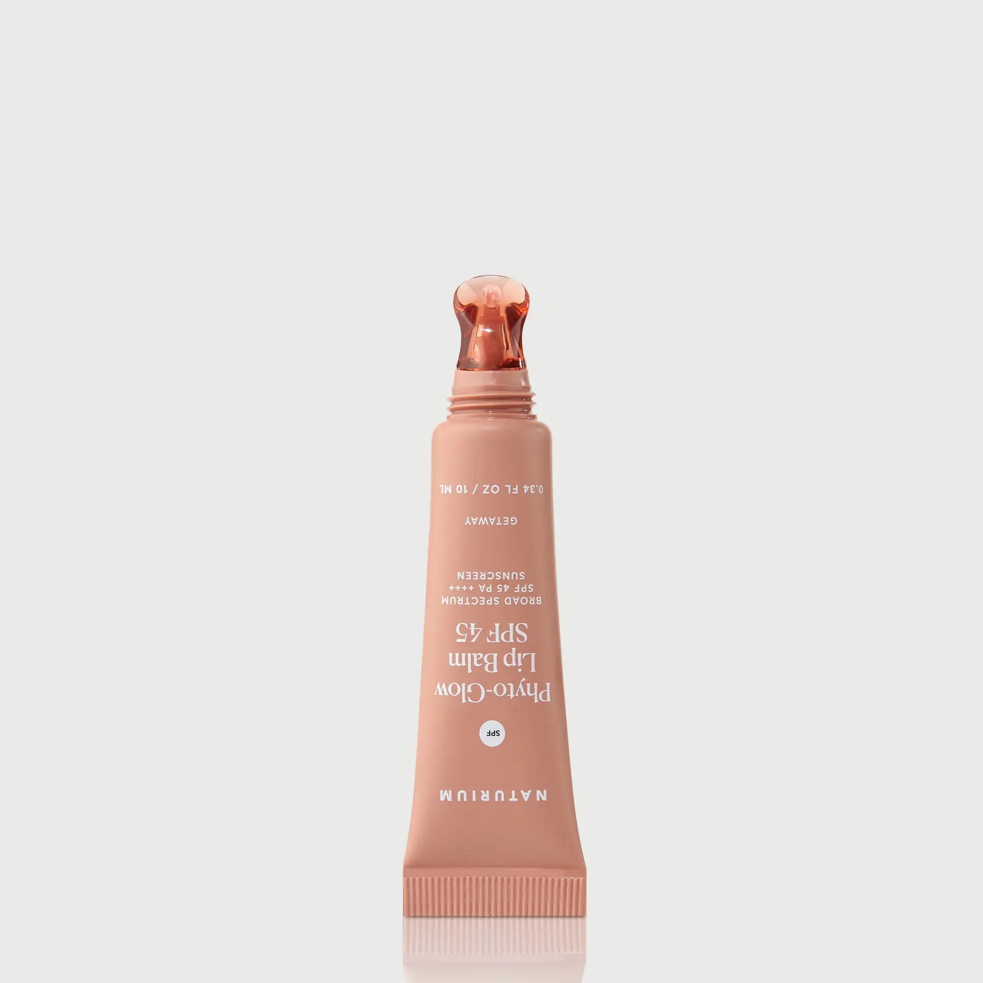 phyto-glow-lip-balm-spf-45-getaway-b0 NATR-10126_PhytoGlow_SPF_Getaway_primary_nocap_bonebkgd_1.webp