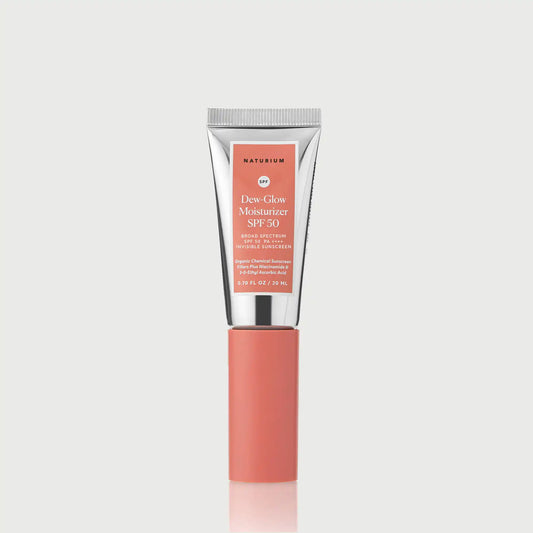 dew-glow-moisturizer-spf-50-travel-size-e1 NATR-10157_Dew-Glow-Moisturizer-SPF-50-Mini_front_capon_bonebkgd.webp