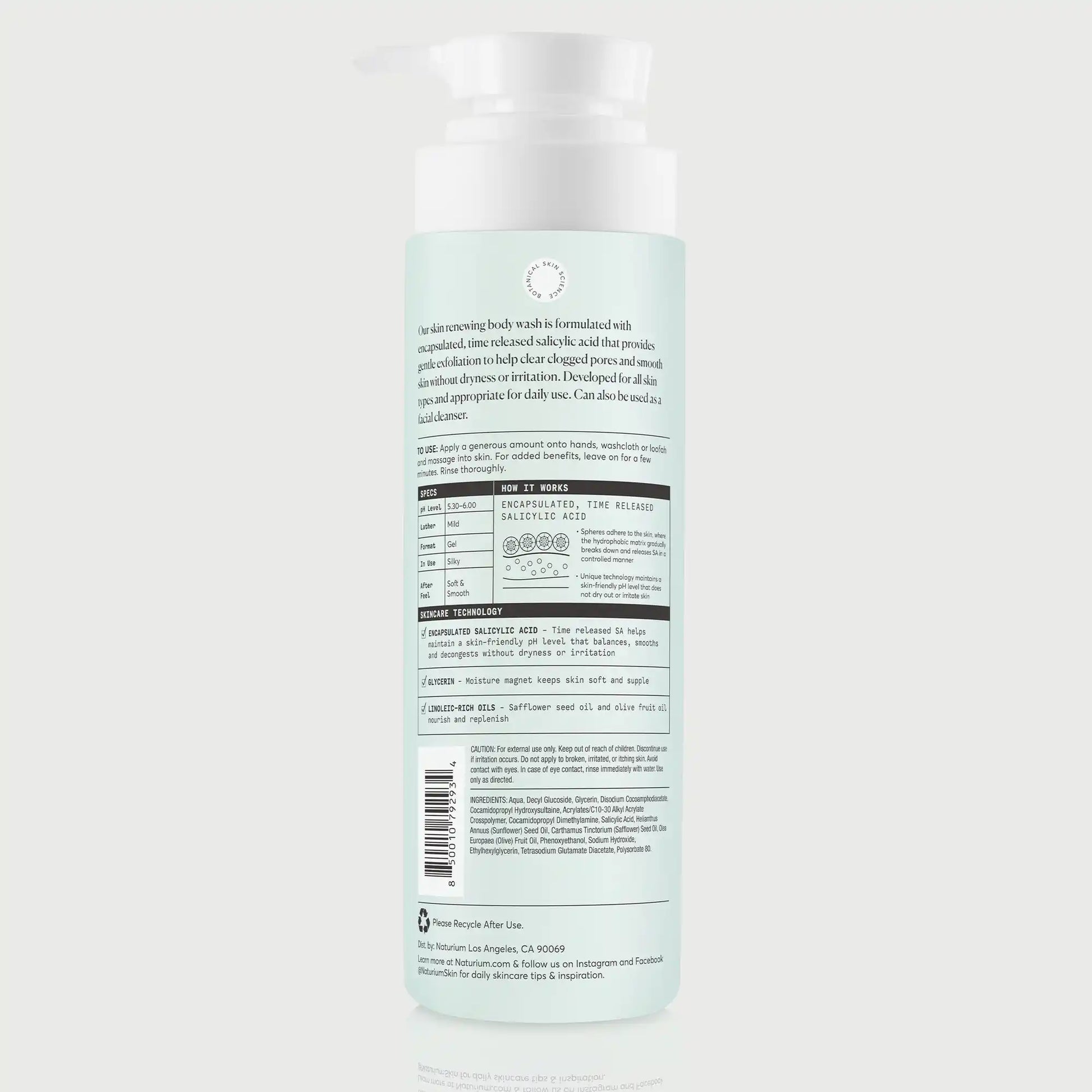 the-perfector-salicylic-acid-body-wash-m7 NATR-The-Perfector-Body-Wash_back.webp