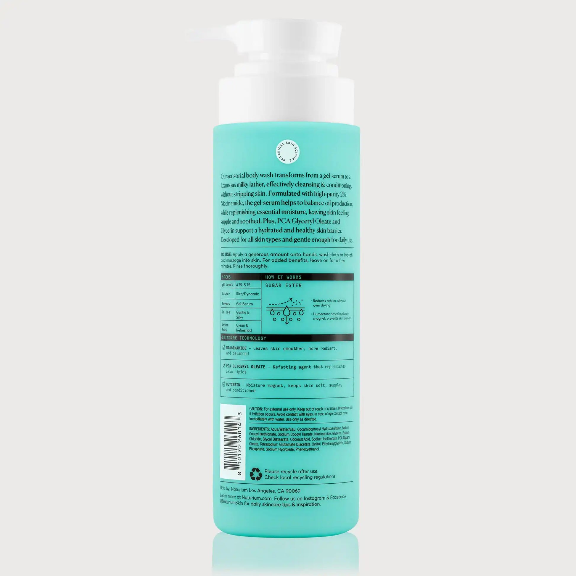the-purifier-niacinamide-serum-body-wash-z2 NATR-The-Purifier-Niacinamide-Body-Wash_back.webp